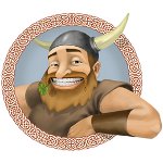Grupės "VKontakte" skatinimo programa: Vikingas Botvodovas