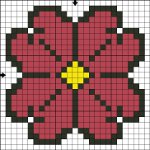 Siuvinėjimo schemų kūrimo programos