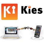 Samsung Kies nemato telefono