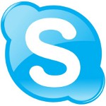 "Secret Skype" šypsenai