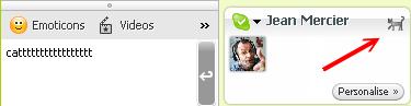 "Secret Skype" šypsenai