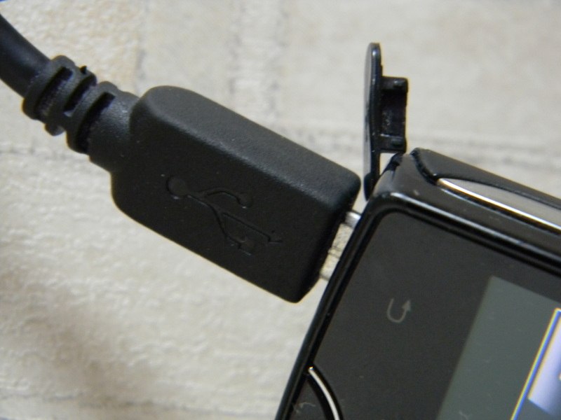 usb kabelis prie telefono