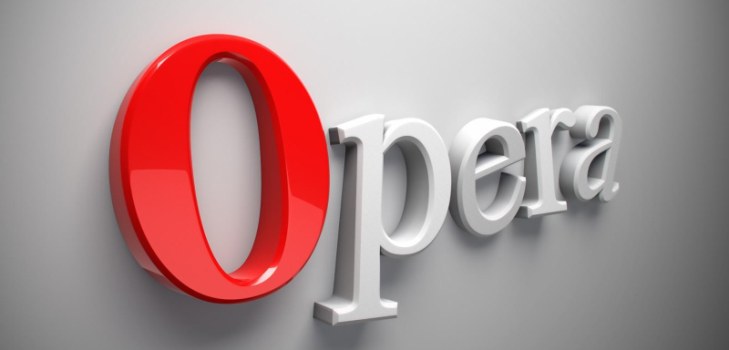 operos logotipas