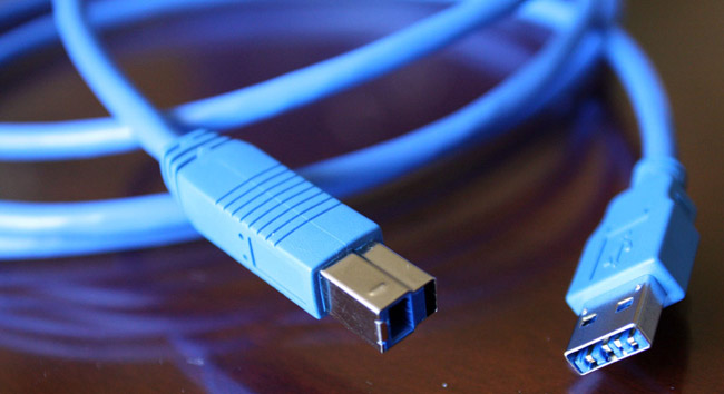 USB 3.0: kas laukia mūsų ateityje