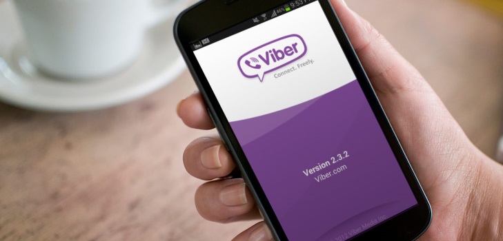 Kaip įdiegti "Viber"