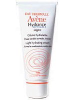 Avene Hydran Optimal Leger drėkinamasis kremas