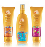 "Avon Sun + Kids" "Avon Sun + Kids"