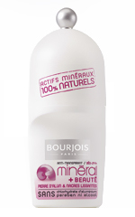 Bourjois dezodorantas mineralinis