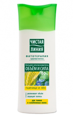 "Clean Line Balsam-Rinser"