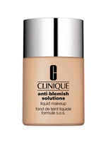 "Clinique Anti-Damage Solutions" skystas makiažas 