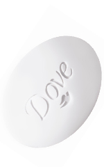Dove muilo kremas