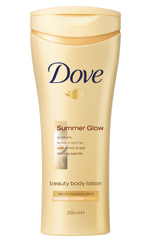 Dove savaiminio įdegio