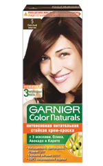 "Garnier Color Naturals"