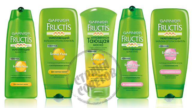 Garnier Fructis