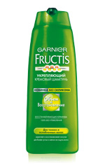 "Garnier Fructis Volume and Recovery" "Garnier Fructis Volume and Recovery"