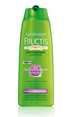 Garnier Fructis PRISITIKIMAS NUOSTOLIAMS moterims