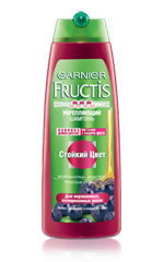 Garnier Fructis atspari spalva