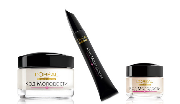 Loreal jaunimo kodeksas