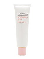 Mary Kay atnaujinimo kaukė, 2 formulė