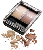 "Max Factor Color Perfection Duo" akių šešėlių akių šešėliai
