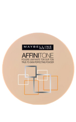 Maybelline Affinitone milteliai Maybelline Affinitone milteliai