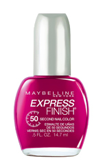 "Maybelline Express" apdaila