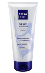 Nivea "Goodbye, celiulitas"