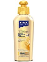 Nivea Brilliant Blonde Negyvoji emulsija