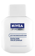 Nivea vyrams jautriai odai Nivea vyrams jautriai odai