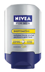 Nivea vyrų energija Nivea vyrų energija