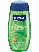 Nivea citrinžolės ir sviesto dušo želė