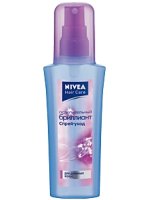 Nivea Dazzling Diamond Spray priežiūros