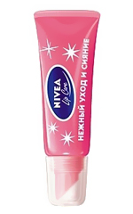 "Nivea" lūpų priežiūros blizgesys