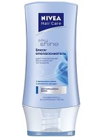 "Nivea Silky Shine" blizgus skalavimas