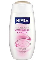 Nivea Pearl Grožio kremo dušo želė