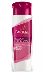 "Pantene Pro-V" spalvų terapija