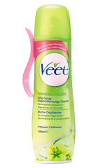 Veet purškimas Veet purškimas