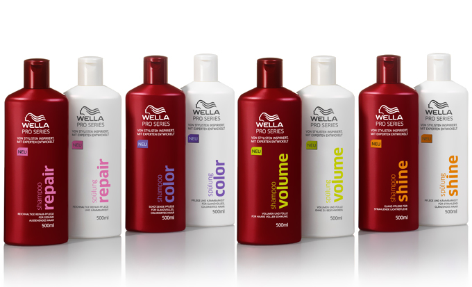 Wella Pro serija