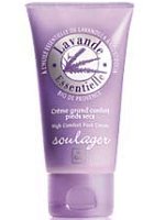 Yves Rocher "Lavande Essentielle Comfort" maitinamasis kojos kremas