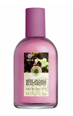 Yves Rocher Les Plaisirs gamtos Blackberry Yves Rocher Les Plaisirs gamtos Blackberry