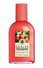 Yves Rocher Les Plaisirs Gamta Braškių Yves Rocher Les Plaisirs Gamta Braškių