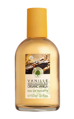 Yves Rocher Les Olaisirs Gamta Vanilla Bio