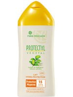 Yves Rocher Protrctyl Vegetal Hydro-Protection Molochko Tan SPF 15