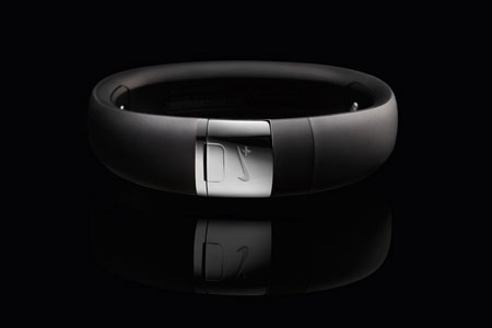 Nike + FuelBand SE Silver