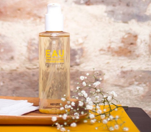 Azijos duetas: "Kenzoki Ginger" gėlių serija, skirta visiškam odos valymui