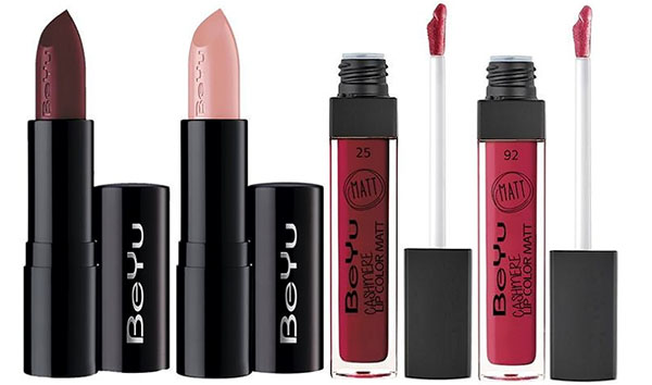 Būti apakinti: "BeYu Sparkling" makiažo Kalėdų kolekcija