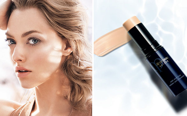 Natūralumo viliojimas: makiažas su naujais produktais Clé de Peau S / S 2017