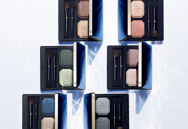 Natūralumo viliojimas: makiažas su naujais produktais Clé de Peau S / S 2017