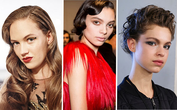 "Curly & Chic": kaip šį rudenį nešioti garbanos
