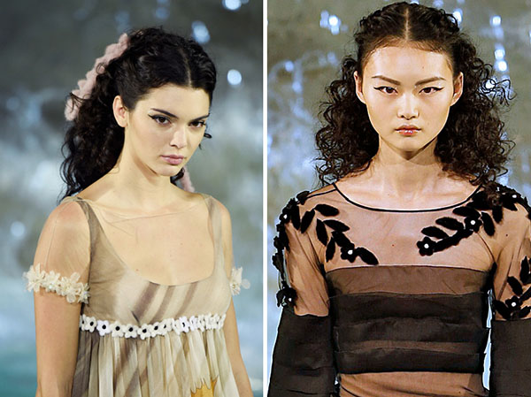 "Curly & Chic": kaip šį rudenį nešioti garbanos